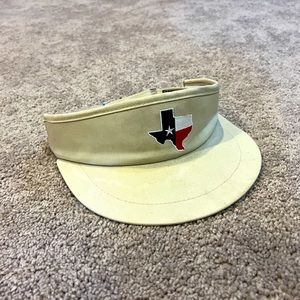 State Traditions Texas Golf Visor